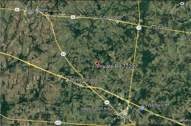 0 Private Road 7220, Wills Point, TX 75169