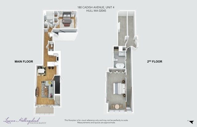 180 Cadish Avenue 4, Hull, MA 02045