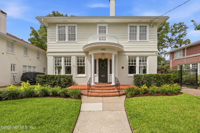 1452 AVONDALE Avenue, Jacksonville, FL 32205