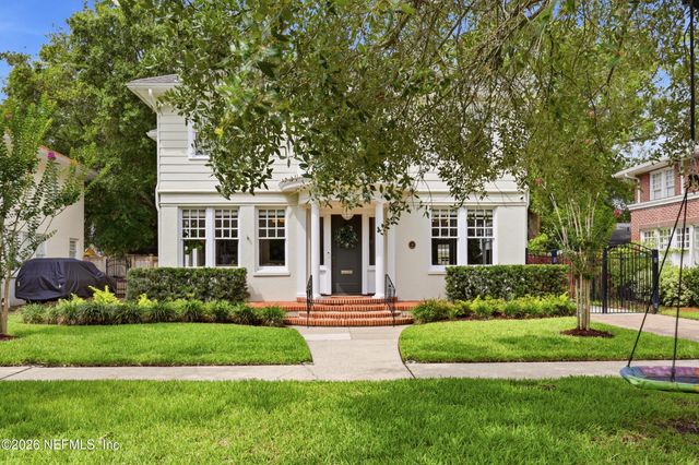1452 AVONDALE Avenue, Jacksonville, FL 32205