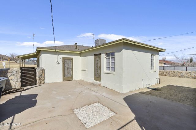 3100 Mc Kinley Avenue, El Paso, TX 79930
