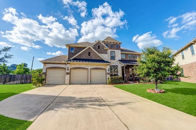 22822 Alderdale Lane, Tomball, TX 77375