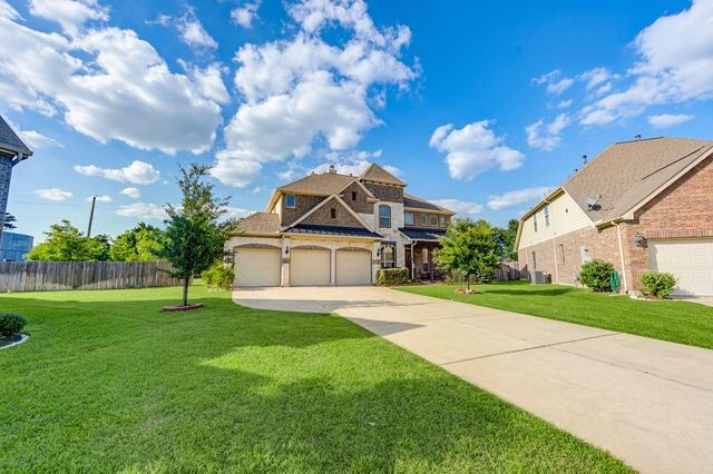 22822 Alderdale Lane, Tomball, TX 77375