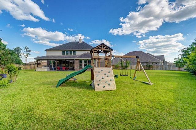 22822 Alderdale Lane, Tomball, TX 77375