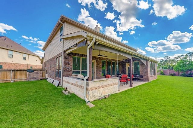 22822 Alderdale Lane, Tomball, TX 77375