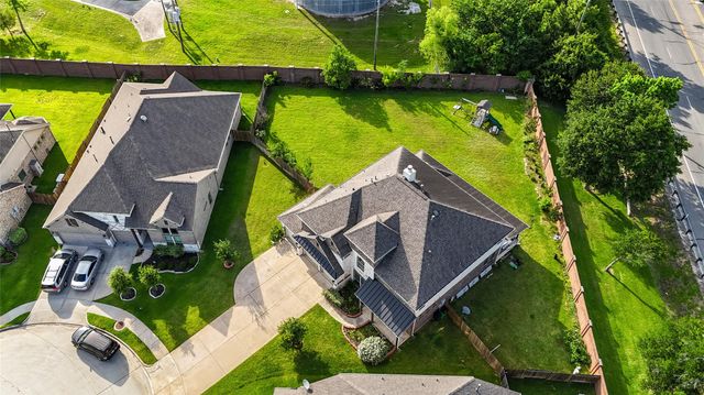 22822 Alderdale Lane, Tomball, TX 77375