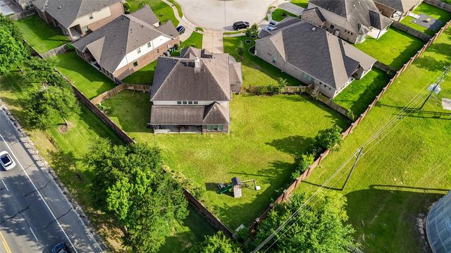 22822 Alderdale Lane, Tomball, TX 77375