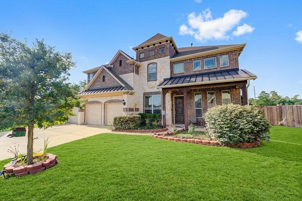 22822 Alderdale Lane, Tomball, TX 77375