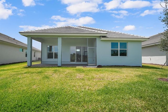 12507 SW Sunrise Lake Terrace, Port St. Lucie, FL 34987