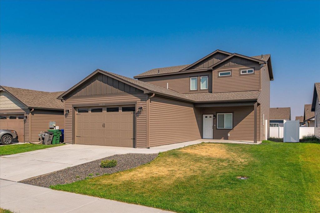 10520 W Lingonberry Rd, Cheney, WA 99004