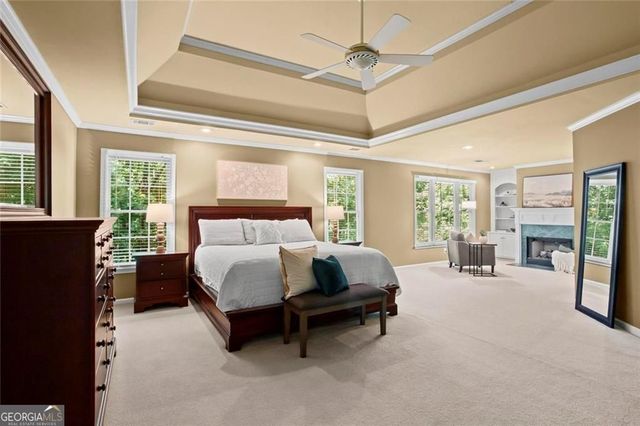 82 Old Mountain Place, Powder Springs, GA 30127