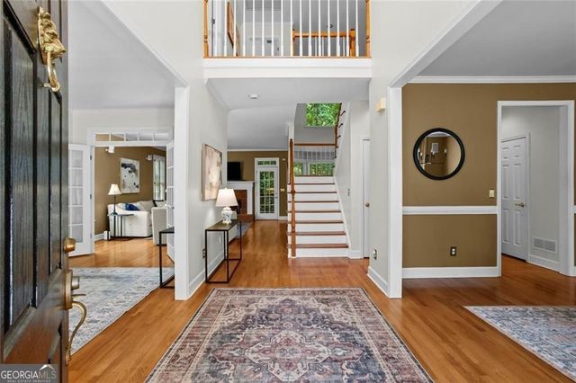 82 Old Mountain Place, Powder Springs, GA 30127