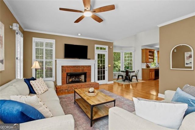 82 Old Mountain Place, Powder Springs, GA 30127