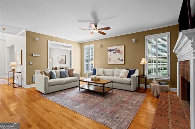 82 Old Mountain Place, Powder Springs, GA 30127