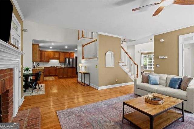 82 Old Mountain Place, Powder Springs, GA 30127