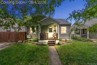1831 Moorhouse Street, Ferndale, MI 48220