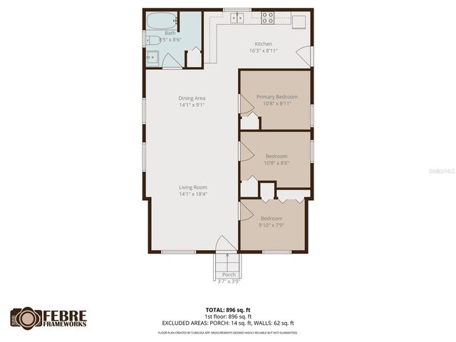 9412 N BROOKS STREET, Tampa, FL 33612