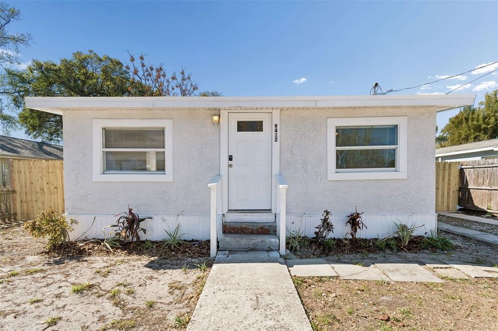 9412 N BROOKS STREET, Tampa, FL 33612