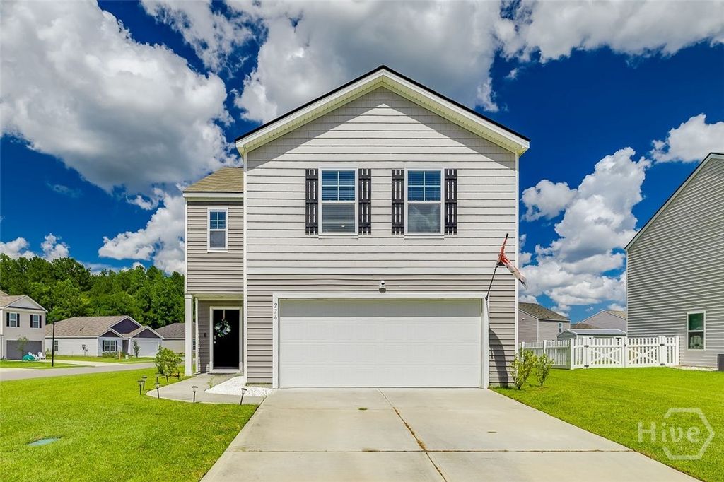 276 Caribbean Village Drive, Guyton, GA 31312