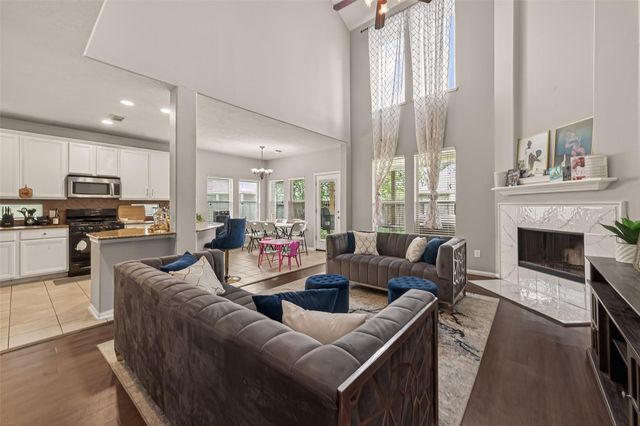 19906 Dayton Ridge Lane, Cypress, TX 77433
