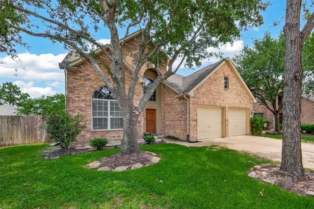 19906 Dayton Ridge Lane, Cypress, TX 77433