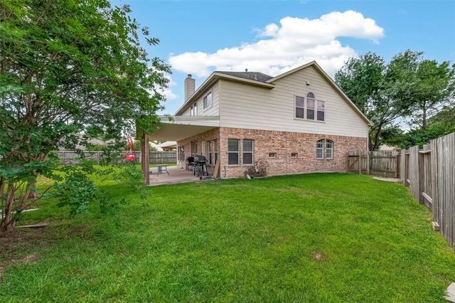 19906 Dayton Ridge Lane, Cypress, TX 77433