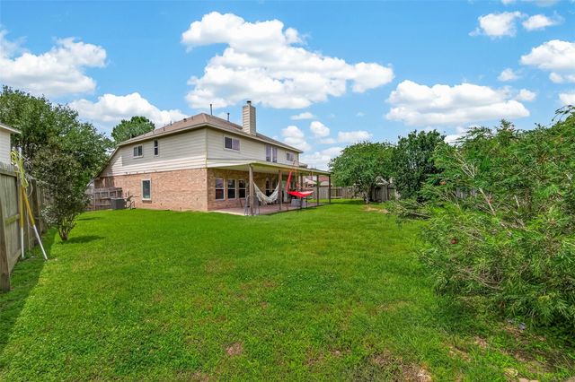 19906 Dayton Ridge Lane, Cypress, TX 77433