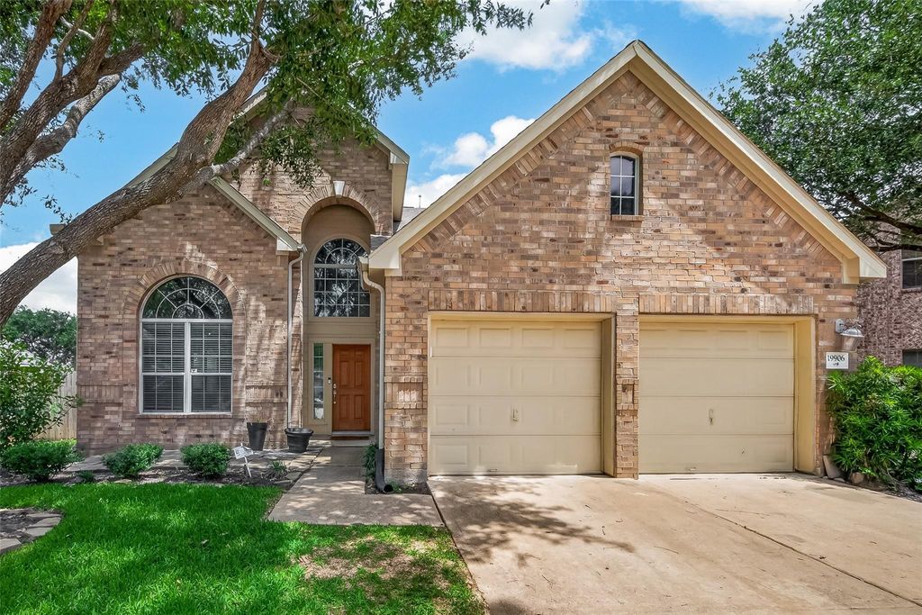 19906 Dayton Ridge Lane, Cypress, TX 77433