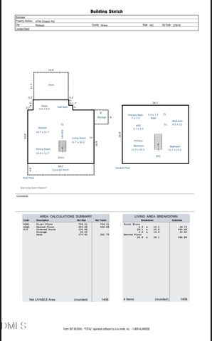 4700 Draper Road, Raleigh, NC 27616