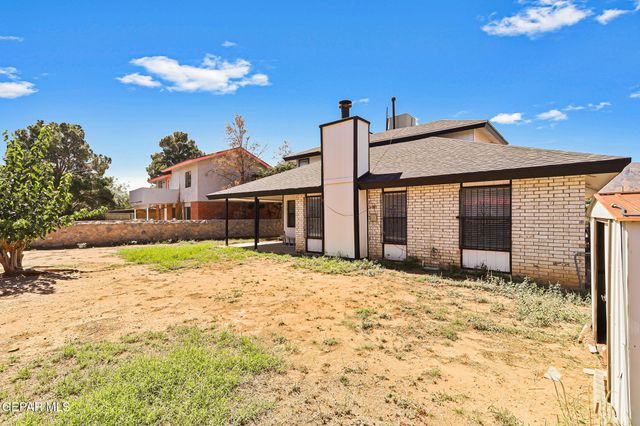 10976 Ernie Banks Drive, El Paso, TX 79934