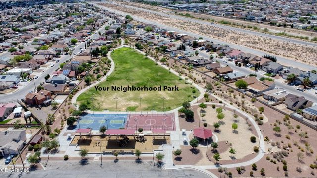 10976 Ernie Banks Drive, El Paso, TX 79934