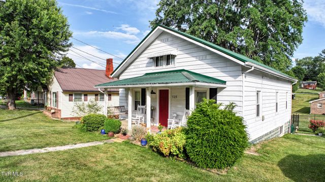 515 South Mckee Street, Greeneville, TN 37743