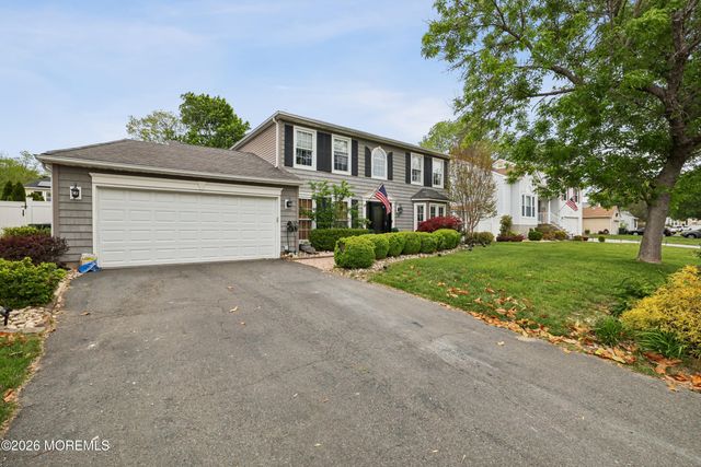 23 Cattail Drive, Howell, NJ 07731