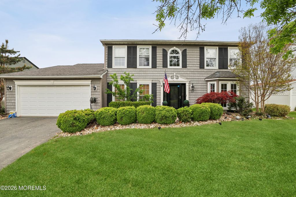 23 Cattail Drive, Howell, NJ 07731