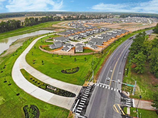 23243 Teakwood Hills Drive, Splendora, TX 77372