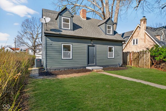 716 Berkley Road, Indianapolis, IN 46208