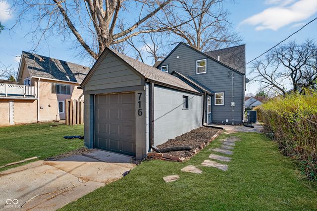 716 Berkley Road, Indianapolis, IN 46208