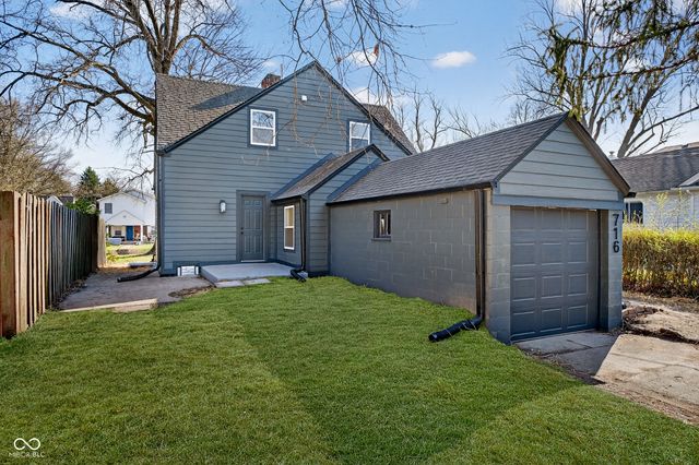 716 Berkley Road, Indianapolis, IN 46208