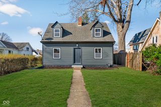 716 Berkley Road, Indianapolis, IN 46208