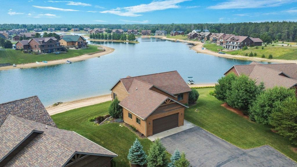 N8486 Northwater Circle, New Lisbon, WI 53950