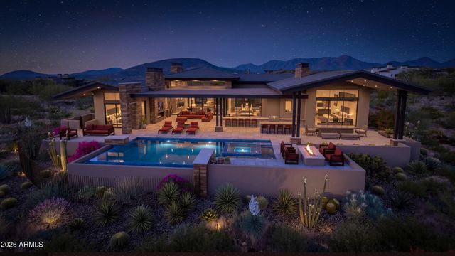 9741 E SUNDANCE Trail, Scottsdale, AZ 85262