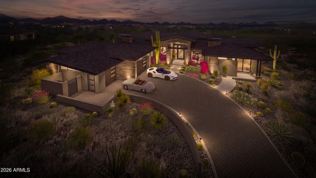9741 E SUNDANCE Trail, Scottsdale, AZ 85262