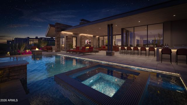 9741 E SUNDANCE Trail, Scottsdale, AZ 85262
