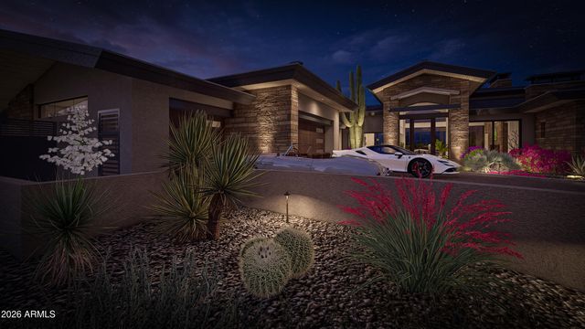 9741 E SUNDANCE Trail, Scottsdale, AZ 85262