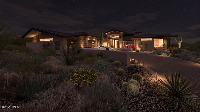 9741 E SUNDANCE Trail, Scottsdale, AZ 85262