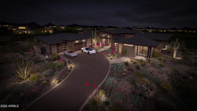 9741 E SUNDANCE Trail, Scottsdale, AZ 85262