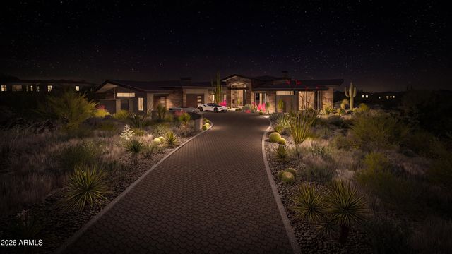 9741 E SUNDANCE Trail, Scottsdale, AZ 85262