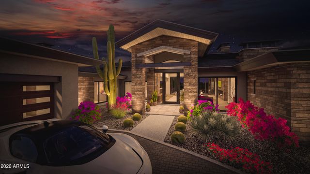 9741 E SUNDANCE Trail, Scottsdale, AZ 85262