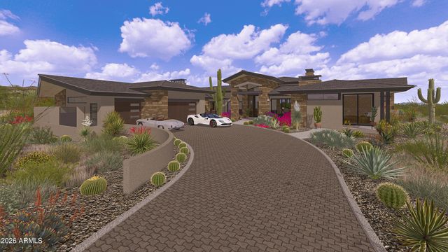 9741 E SUNDANCE Trail, Scottsdale, AZ 85262
