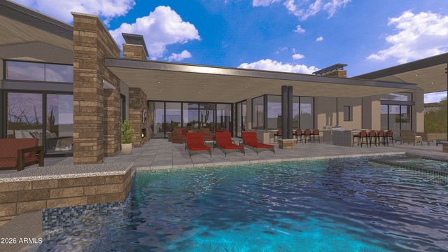 9741 E SUNDANCE Trail, Scottsdale, AZ 85262